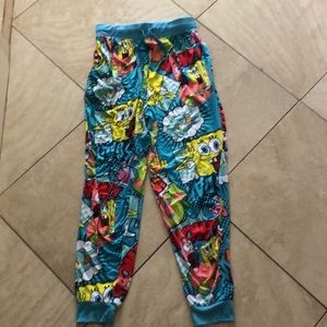 Nickelodeon Sponge Bob lounge pants